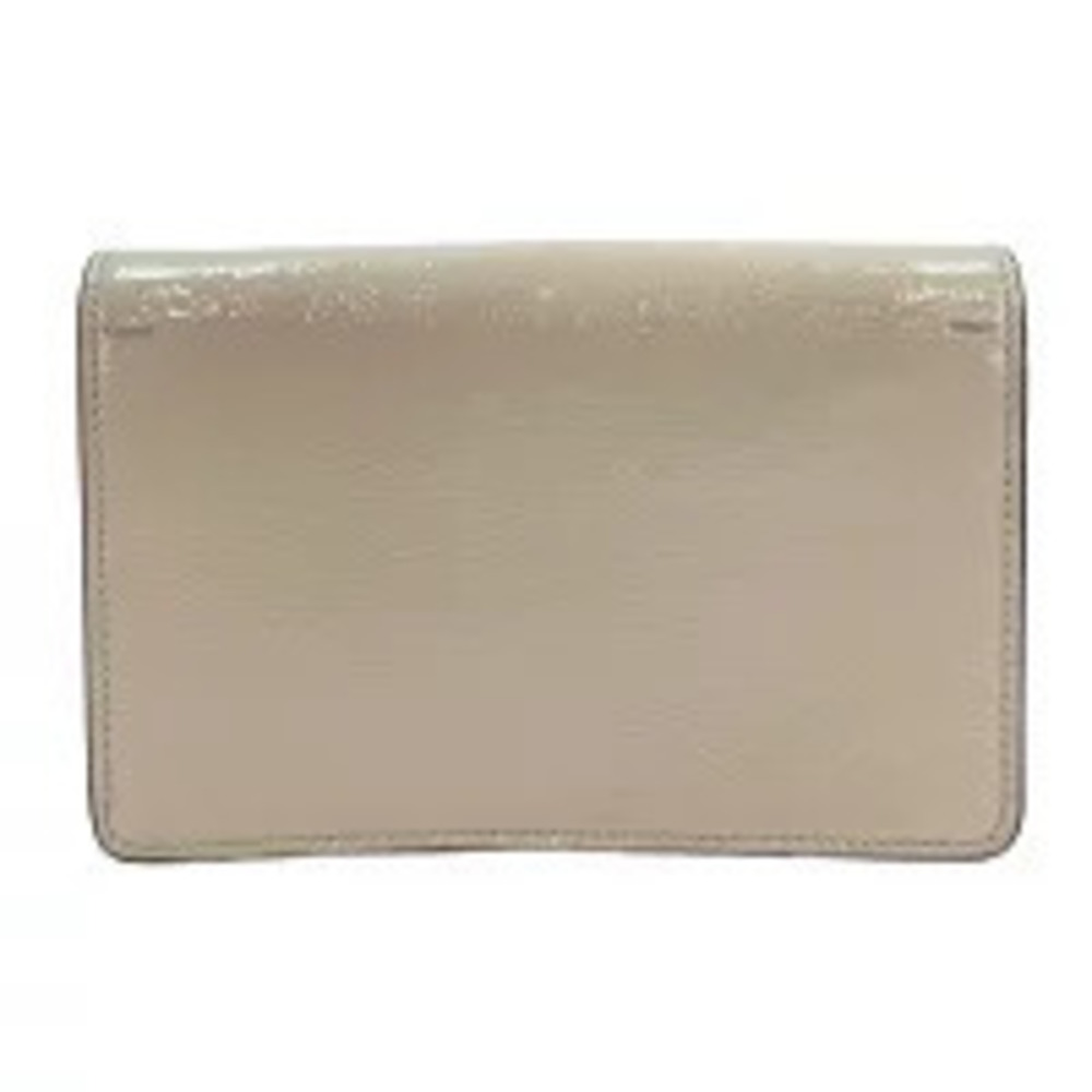 Gucci Dionysus Leather Shoulder Bag Gray